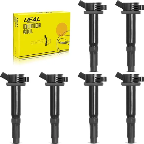 Vista 35 de DEAL AUTO ELECTRIC PARTS Paquete de bobinas de encendido compatible