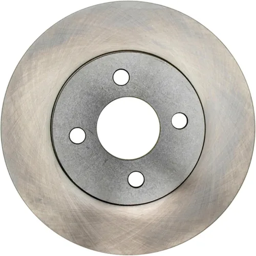 Vista 2 de Rotor de freno de disco delantero ACDelco 18A1585A Advantage