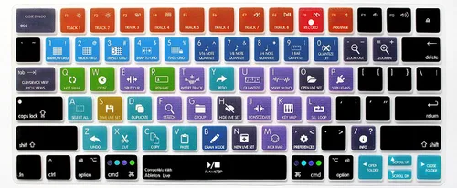 Vista 9 de HRH Illustrator AI - Funda de silicona para teclado inalámbrico mágico MLA22LL/A (A1644, 2015) con diseño de EE. UU