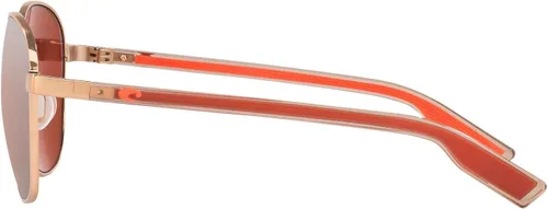 Vista 4 de Costa Del Mar Gafas de sol cuadradas Egret para mujer Multi