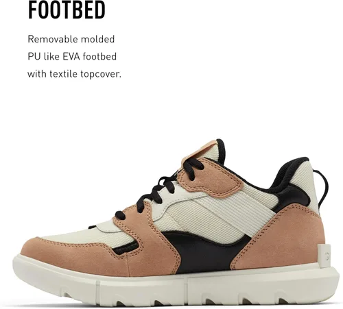 Vista 4 de Sorel Zapatos deportivos Explorer II para mujer