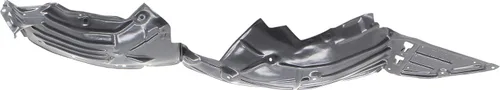 Vista 4 de Evan-Fischer - Forro para guardabarros compatible con Mazda CX-3 2016-2018 de plástico para el lado del pasajero delantero