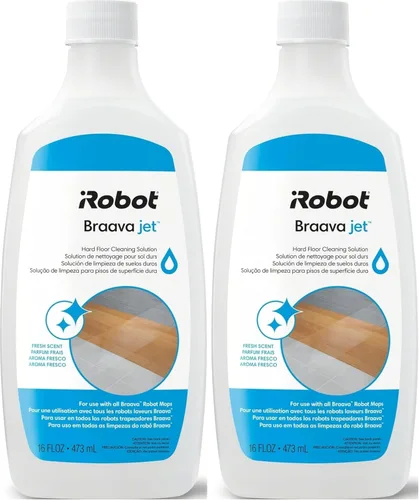 Vista 8 de iRobot - Producto de limpieza para superficies duras, Braava Jet