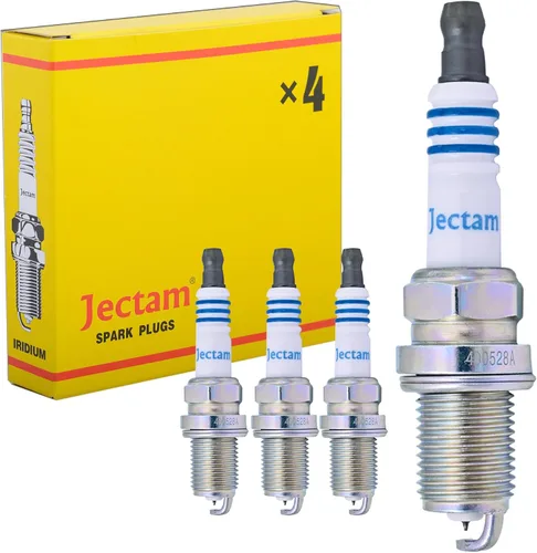 Vista 7 de Bujías de repuesto automotriz, 6 piezas que reemplazan a BKR5EIX-11 5464 bujías de iridio compatibles con 96-04 RL SLX TL 3.2L 3.5L V6, 98-05 C240