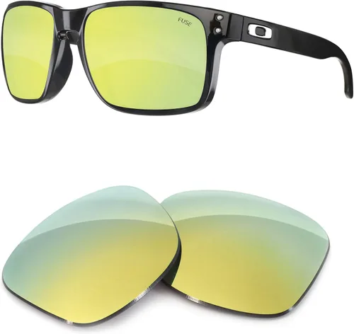 Vista 23 de Fuse Lenses Non-Polarized Replacement Lenses For Oakley Holbrook XL Sunglasses - Polarized Options