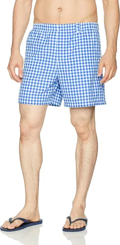 Vista 81 de Columbia Super Backcast - Pantalón corto de agua para hombre Impresión de tinte negro