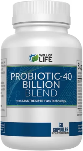 Vista 12 de Well of Life Ashwagandha Suplementos 1300mg por porción – con extracto de pimienta negra para calma, concentración y apoyo para dormir 60 cápsulas