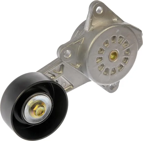 Vista 3 de Dorman 419-204 Conjunto de tensor de correa de transmisión de accesorios compatible con modelos Ford / Lincoln / Mercury seleccionados