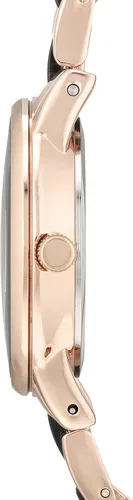 Vista 2 de Anne Klein Reloj de pulsera de resina para mujer, AK3878
