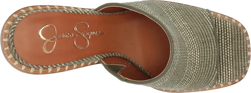 Vista 5 de Jessica Simpson Sandalias de tacón alto Lendrila para mujer