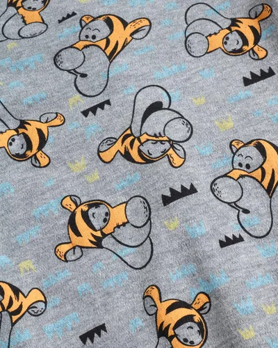 Vista 5 de Disney Mameluco para bebés Mickey Mouse Winnie the Pooh Rey León Multi
