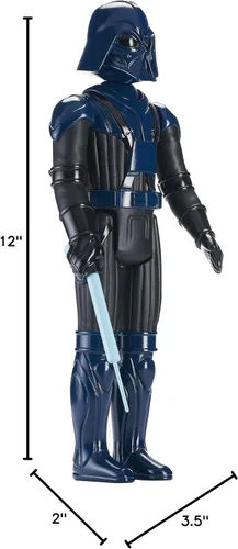 Vista 4 de Diamond Select Toys Star Wars: Darth Vader Concept - Figura de acción jumbo, multicolor