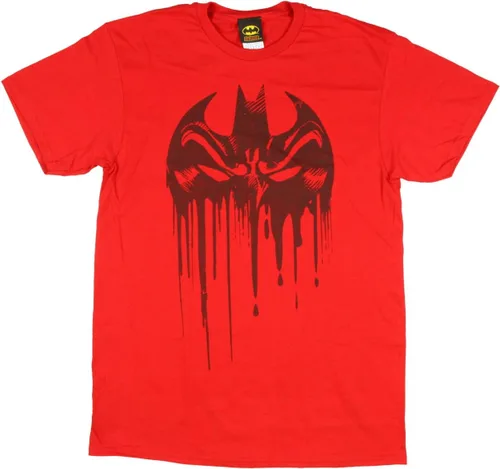Vista 2 de DC Comics Batman - Camiseta Wrong Move para hombre