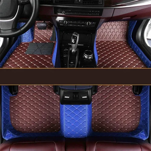 Vista 19 de Alfombrillas personalizadas para el 99.99 % de los sedán, SUV, deportivos, protección de automóvil deportivo, almohadillas de cobertura completa