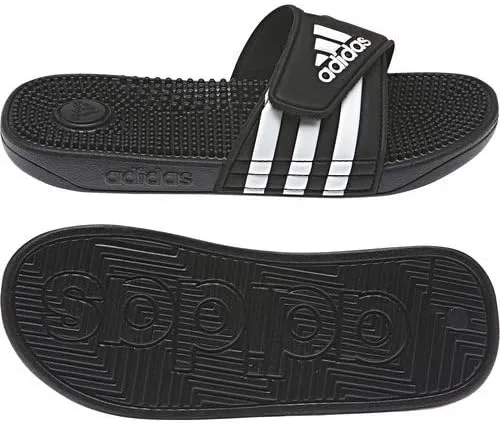 Vista 8 de adidas Unisex-Child Adissage Slides Sandal