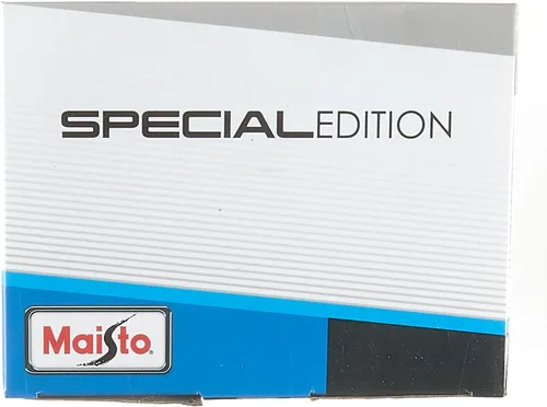 Vista 15 de Maisto 1:18 Scale Porsche 550A Spyder Diecast Vehicle, Silver