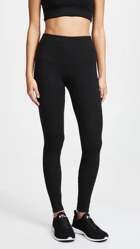 Vista 2 de Yummie Women's Rachel Shaping Legging Cotton Stretch