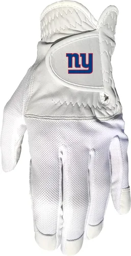 Vista 8 de Team Golf NFL NFL - Malla fresca con piel de cabretta, talla única, para hombre