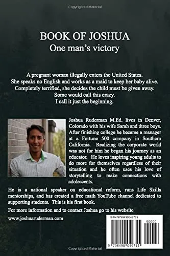 Vista 2 de Book of Joshua One Man's Victory