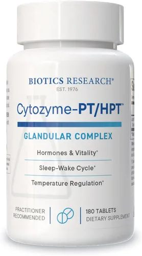 Vista 9 de INVESTIGACIÓN BIÓTICA Hipotálamo hipotálamo 40mg - 60Tabs de la hipófisis