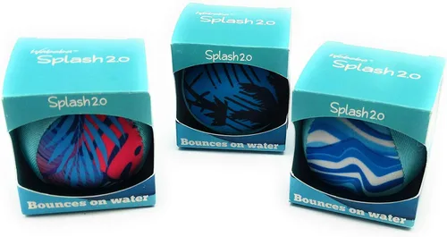 Vista 2 de Waboba Splash Ball 2.0 - Bola de rebote de agua (los colores pueden variar)