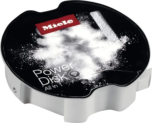 Vista 8 de Miele Original PowerDisk - Detergente todo en 1 ECO, para lavavajillas con AutoDos, disco de 49.4 onzas