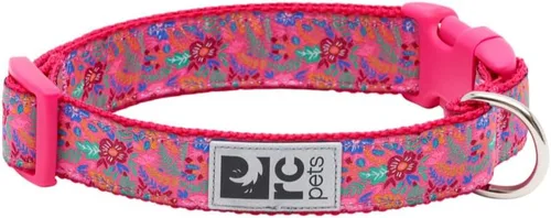 Vista 7 de RC Pets Collar ajustable con clip para perro