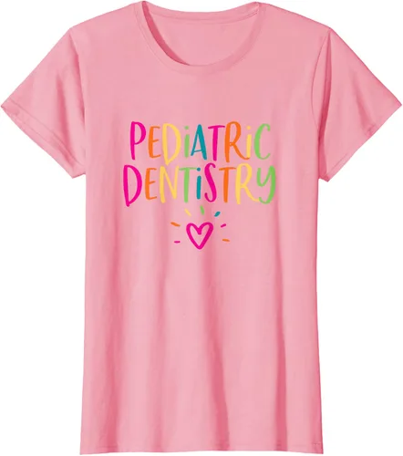 Vista 14 de Pediatric Dentistry - Camiseta de manga corta para dentista
