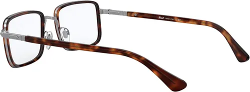 Vista 5 de Persol PO2473V - Marcos rectangulares para gafas graduadas plomizoazullente de demostración