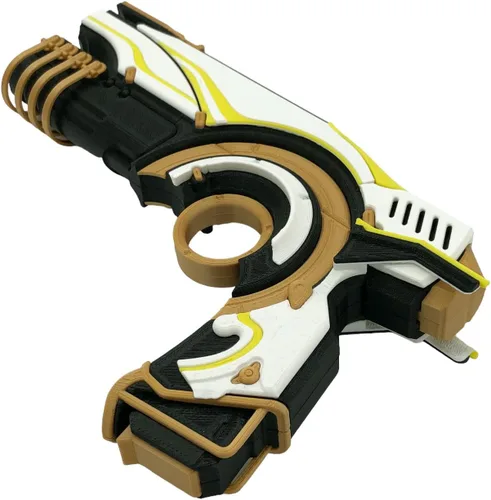 Vista 8 de Warframe - Lex Prime