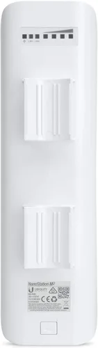 Vista 3 de Ubiquiti NanoStation M2 - Punto de acceso inalámbrico - AirMax (NSM2US), color blanco