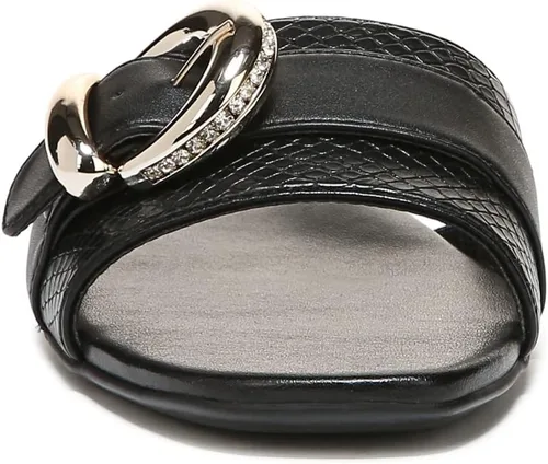 Vista 5 de Naturalizer Sandalias planas de moda Santiago para mujer