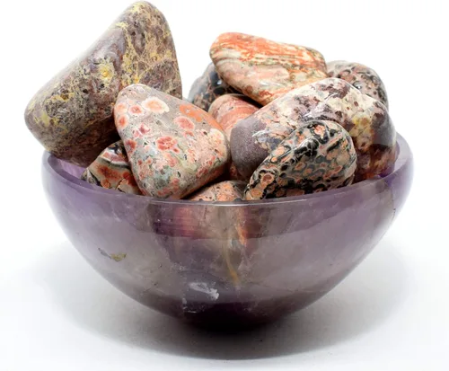 Vista 17 de Piedras pulidas de sodalita azul natural, piedras preciosas pulidas de cristal de cuarzo mineral Cabujones espumosos de África del Sur, 5