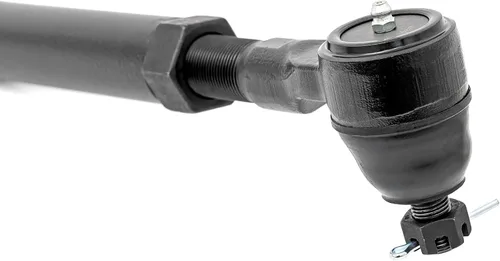 Vista 3 de Rough Country 7572 Barra estabilizadora regulable para tren delantero de 1,5-4,5 pulgadas para suspensión de Jeep: 84-01 Cherokee XJ 4WD, 86-92