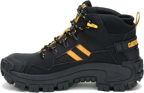 Vista 7 de CAT Invader Mid Vent impermeable no metálico punta compuesta para hombre