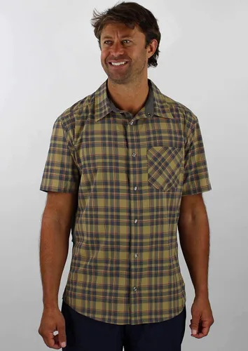 Vista 2 de Club Ride Apparel Detour - Camiseta de manga corta para hombre