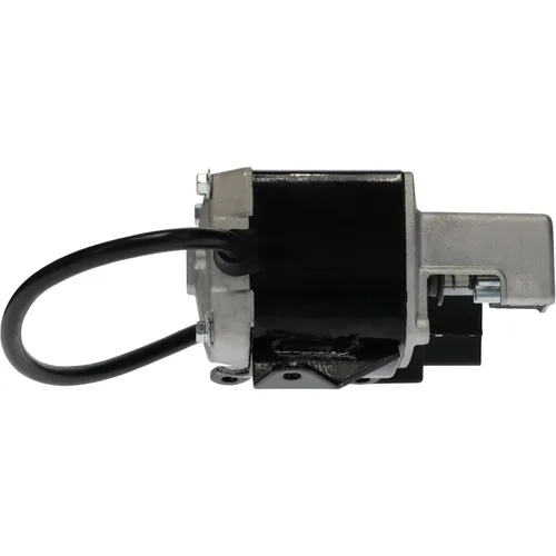 Vista 2 de OEG Parts Arranque eléctrico nuevo de 120V compatible con quitanieves Tecumseh de motor pequeño de 9 dientes HSK40 HSSK LH OH195 OHSK 33290E