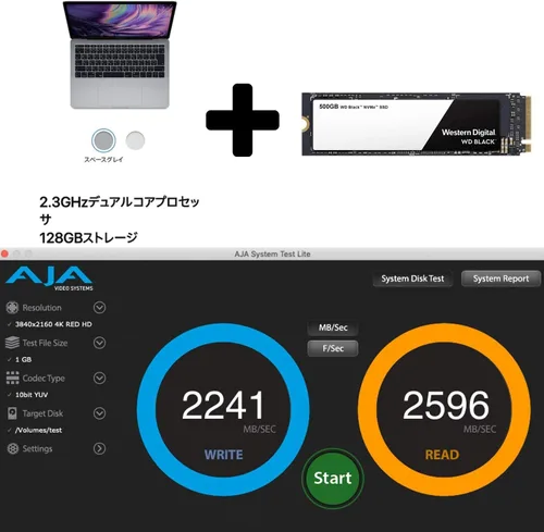 Vista 4 de Carcasa USB 4 SSD compatible con Thunderbolt 3, Thunderbolt 4, 40Gbps a NVME M.2 2280, compatible con la nueva CPU M1