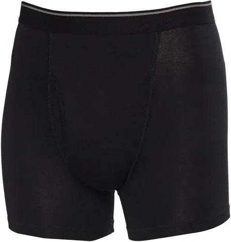 Vista 2 de Kirkland Signature Calzoncillos tipo bóxer de algodón Pima para hombre (4 unidades), Variado