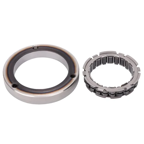 Vista 5 de AHL Kit de brida de rodamiento unidireccional 5VK-15590-00-00 compatible con Yamaha MT03 MT-03 XT660R 25KW XT660X XT660Z YFM700R YFM700RSE YFM 700R