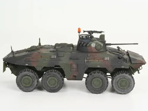 Vista 9 de Kit modelo Revell SPPZ 2 LUCHS a escala 1/35