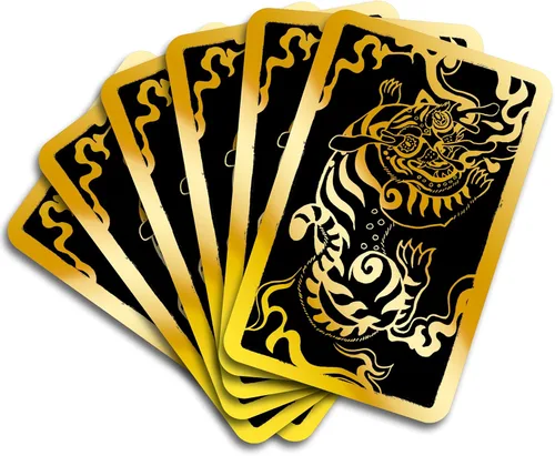 Vista 5 de HeidelBR Games - Juego de cartas de estrategia picante Juego de farol para adultos y niños Diversión nocturna de juegos familiares A partir