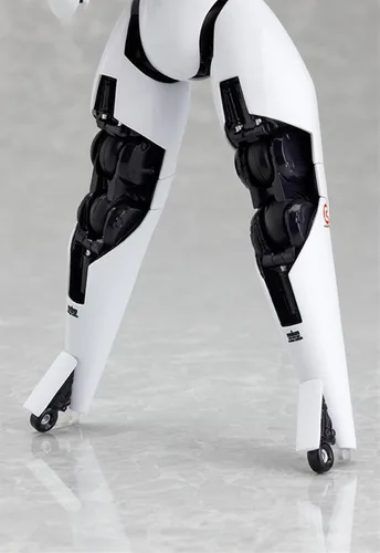 Vista 9 de Max Factory Fireball Charming: Figura de acción Drossel Figma
