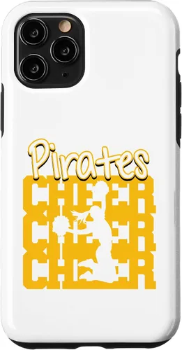 Vista 29 de Pirates Cheer Back to School Cheerleading Spirit GY Case for iPhone 17