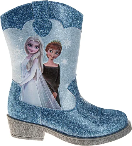 Vista 4 de Disney - Botas de vaquera occidental de Minnie Mouse para niña pequeña (niño pequeño)