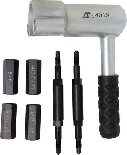 Vista 3 de CTA Tools Kit instalador/removedor de rótula 4019 - Compatible con Volvo