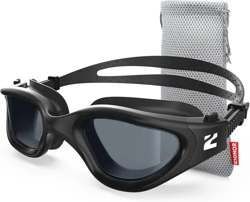 Vista 24 de ZIONOR Gafas de natación G1 SE antivaho para adultos, hombres y mujeres