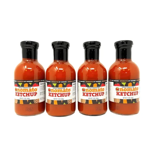 Vista 11 de Nomato Ketchup 13 oz
