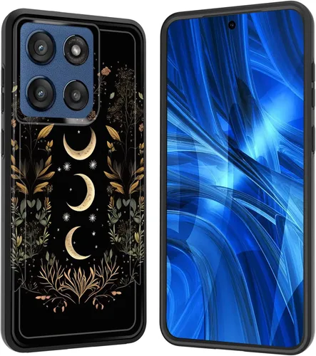 Vista 131 de Funda para Moto G Power 5G 2023, [probada contra caídas de grado militar], resistente, resistente, resistente, a prueba de golpes, funda protectora
