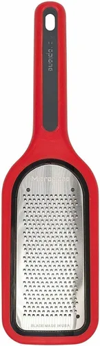 Vista 7 de Microplane Select Series - Rallador de queso (grueso, azul purista)